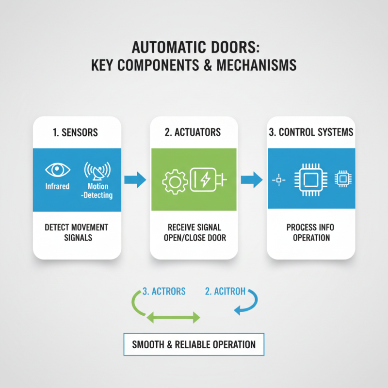 What is an Automatic Door and How Does It Work?