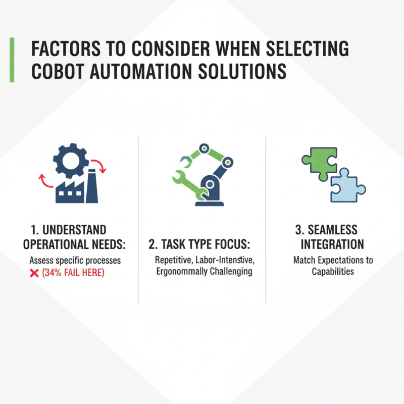 2026 Best Cobot Automation Solutions for Global Buyers?
