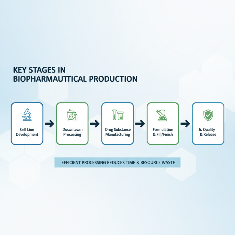 10 Essential Tips for Efficient Biopharmaceutical Processing