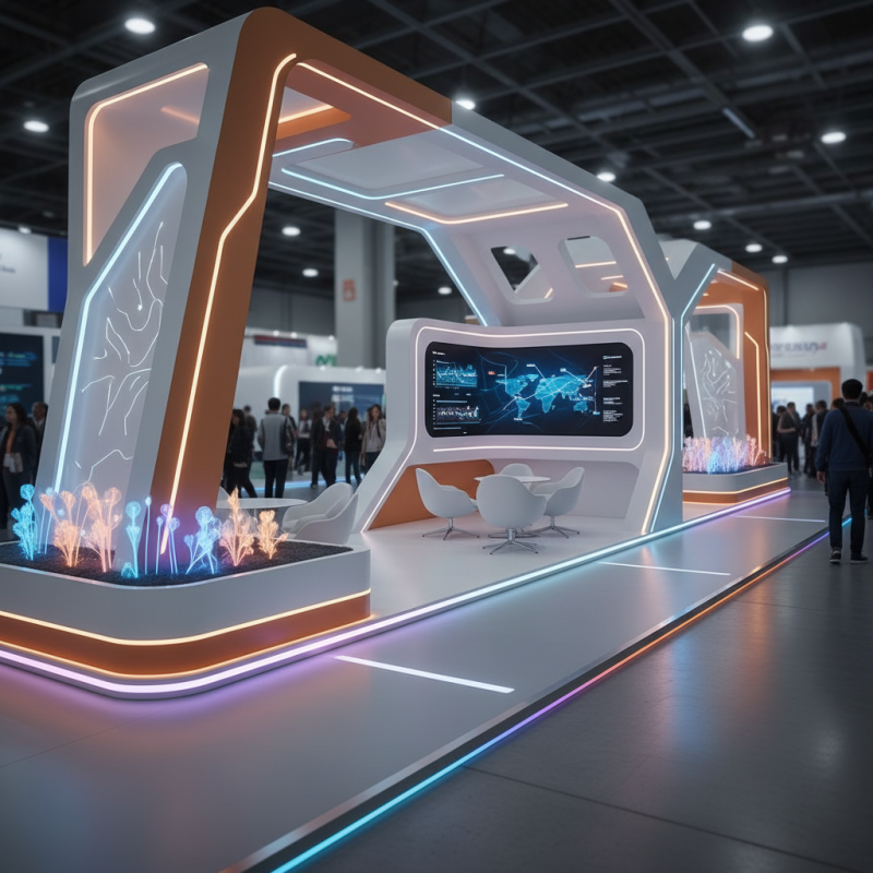 Best Exhibition Standard Booth Designs for International Buyers?