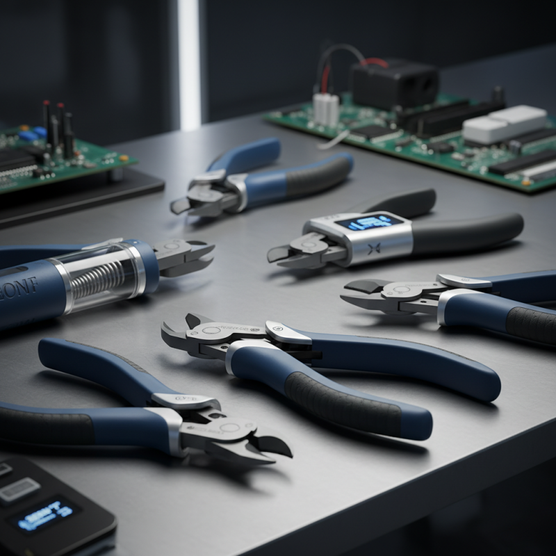 2026 Top Wire Cutter Tool Innovations for Precision and Efficiency?