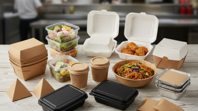 Top 10 Fast Food Container Options for Global Buyers?