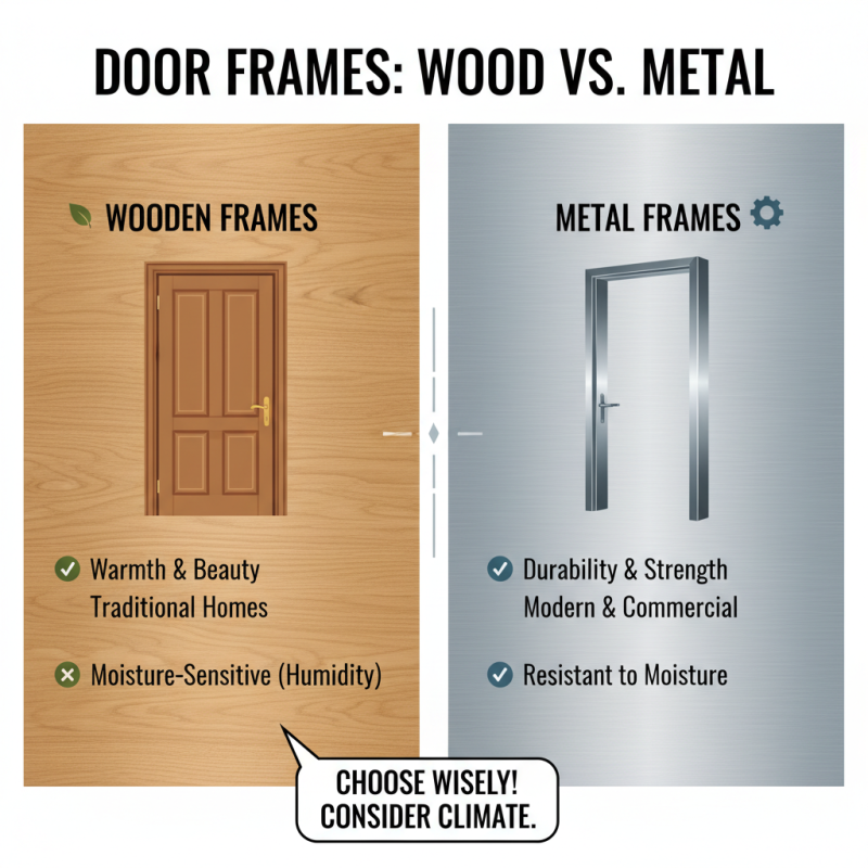 Essential Tips for Choosing Door and Frame Combinations?
