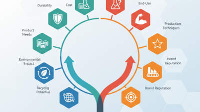 10 Essential Tips for Choosing the Right Plastic Raw Material?
