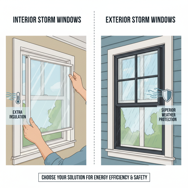 The Ultimate Guide to Choosing Storm Windows for Your Home?