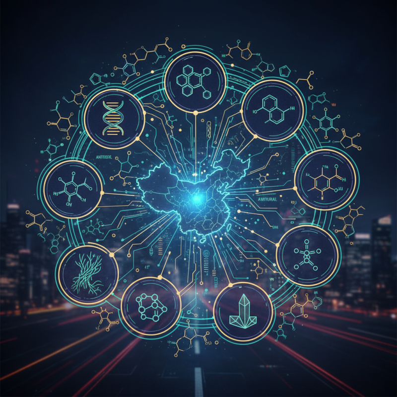 Top 10 Pharmaceutical Chemicals in China You Should Know?