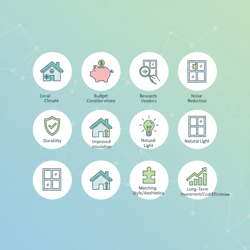 10 Essential Tips for Choosing Mobile Home Windows