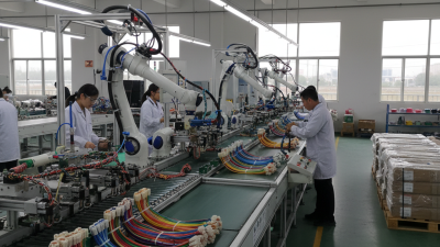 Top China Best Wire Harness Manufacturing Suppliers for Global Buyers?