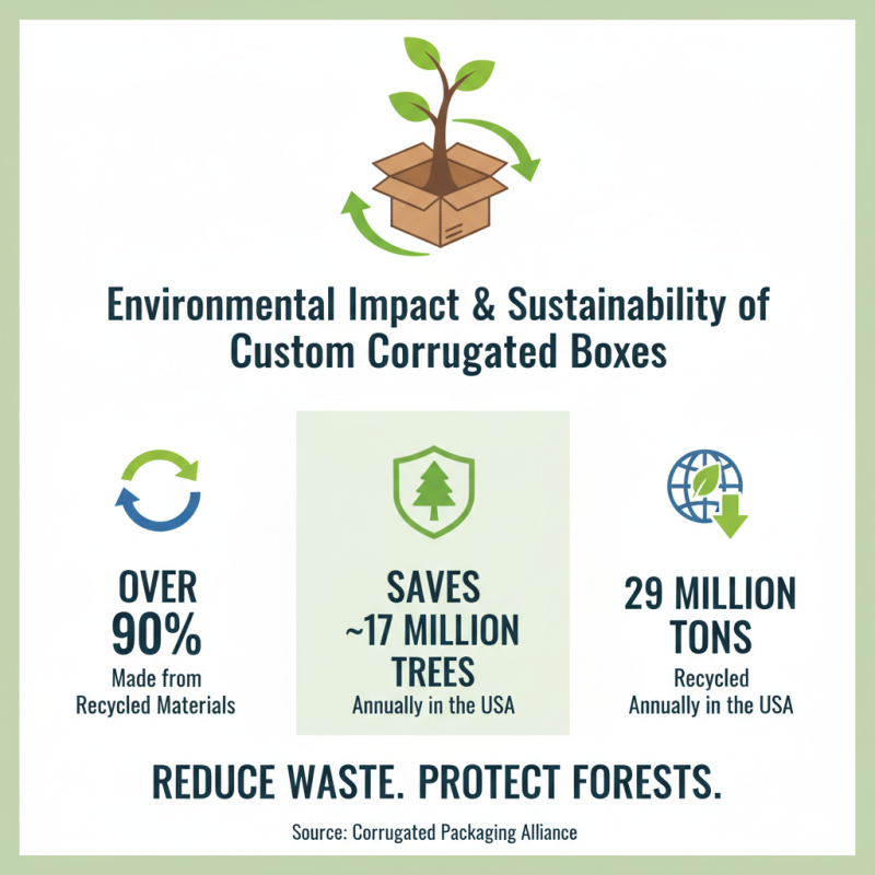 What is Custom Corrugated Boxes and Why Are They Important?