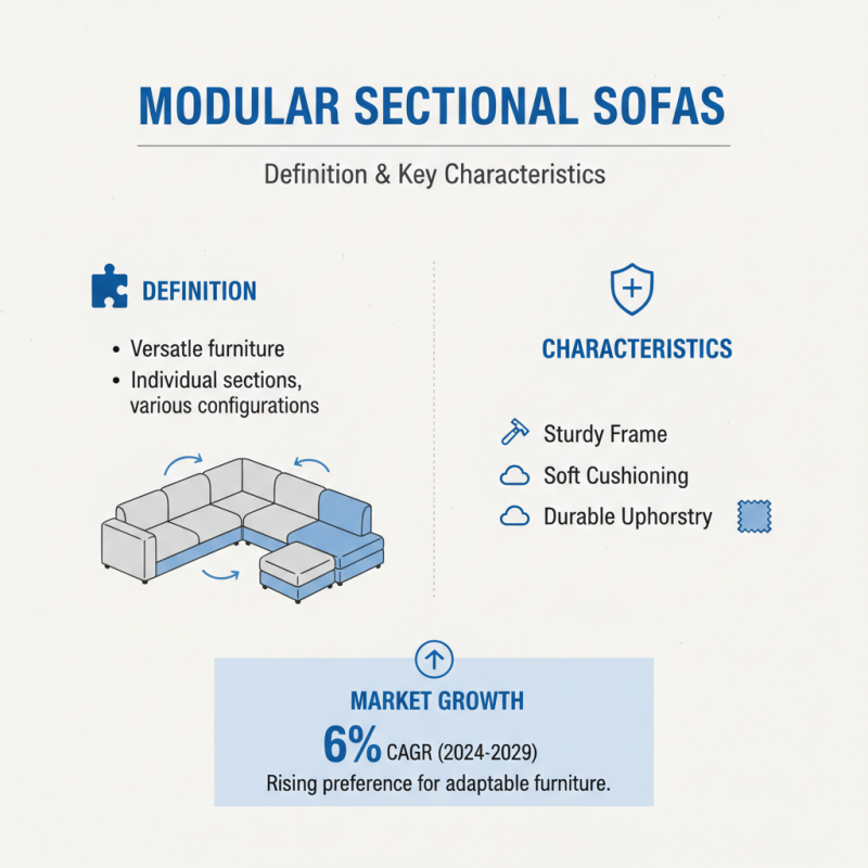 What is a Modular Sectional Sofa and How Does It Benefit Your Living Space?