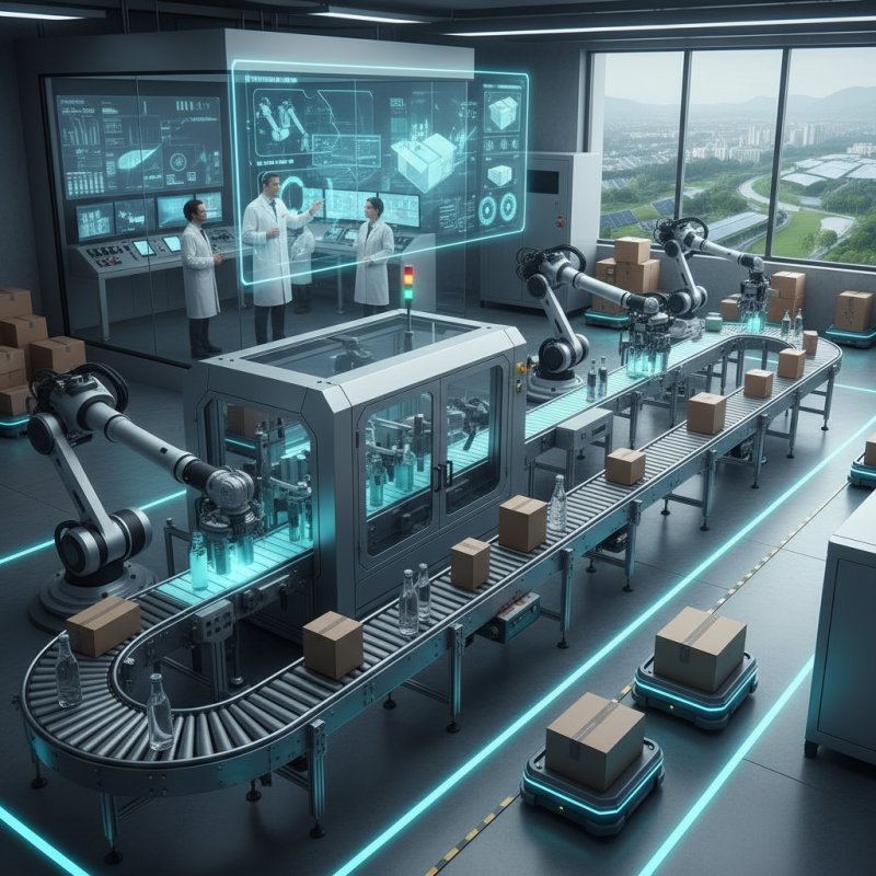 China Top Packaging and Labeling Automation Trends and Innovations?