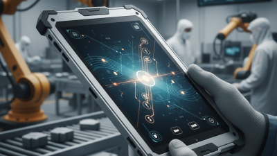 10 Best Industrial Android Tablets for Enhanced Productivity in 2026?