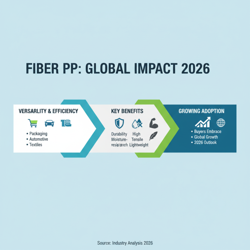 Top Benefits of Fiber PP for Global Buyers in 2026?