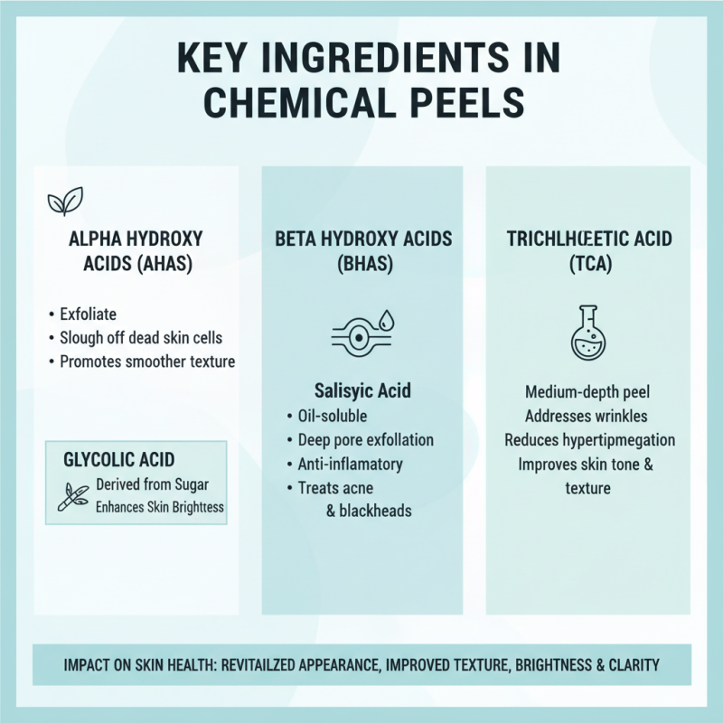 China Top Chemical Peel Treatment Benefits and Techniques Explained?