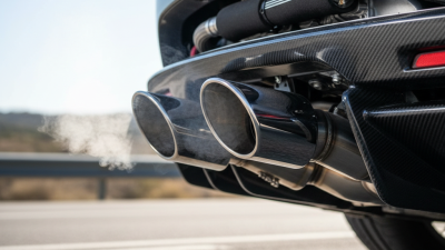 Why Is Range Exhaust Important for Your Vehicle Performance?