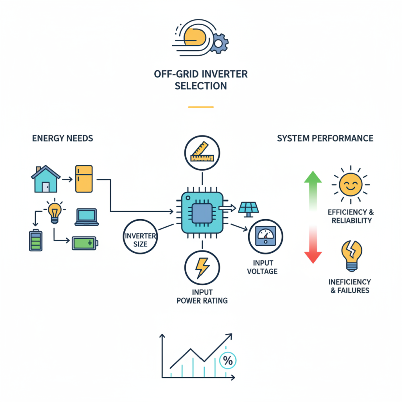 How to Choose the Right Off Grid Inverter for Your Solar System?