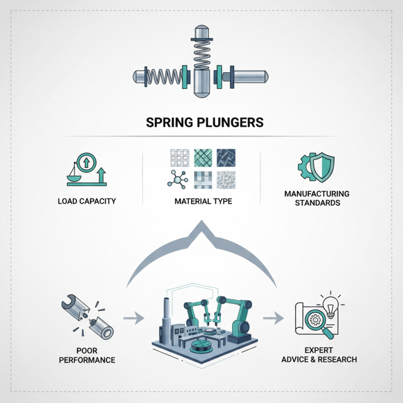 What is a Spring Plunger and How to Choose the Best One?