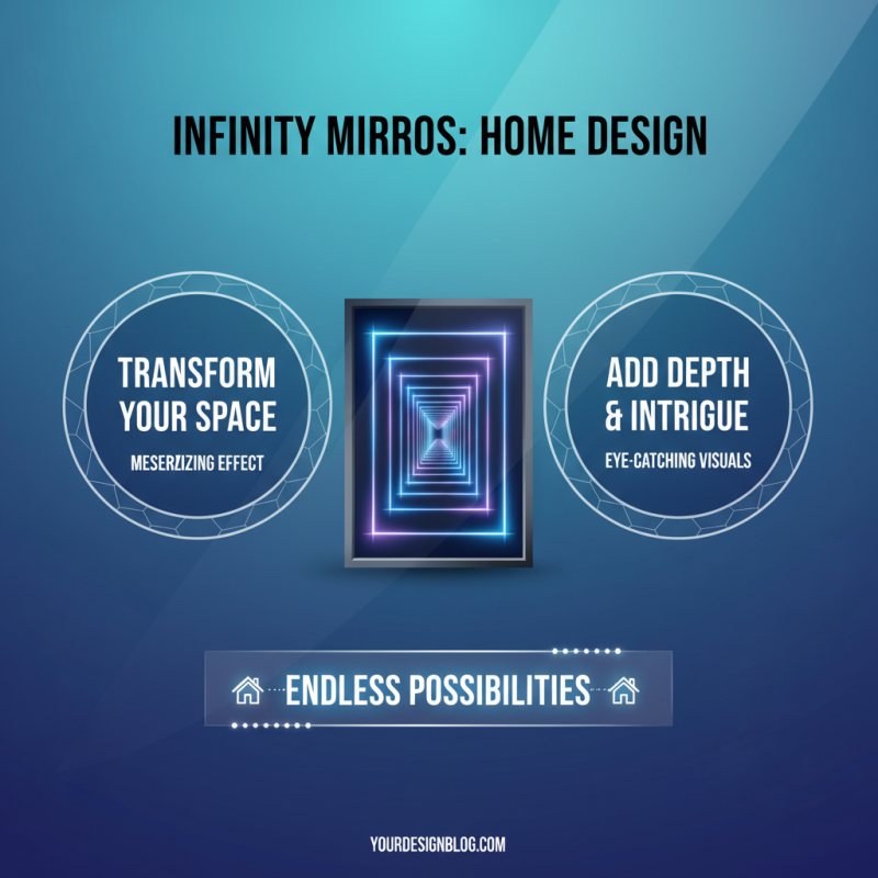 Top 10 Stunning Infinity Mirror Designs That Will Amaze You?