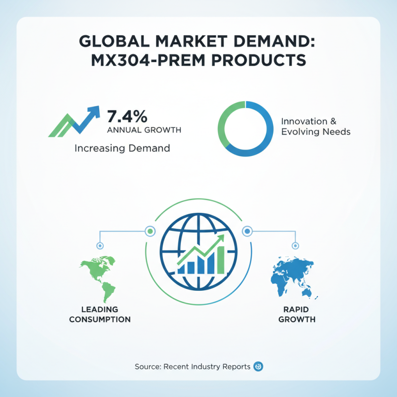 China Best Mx304-Prem Quality for Global Buyers?