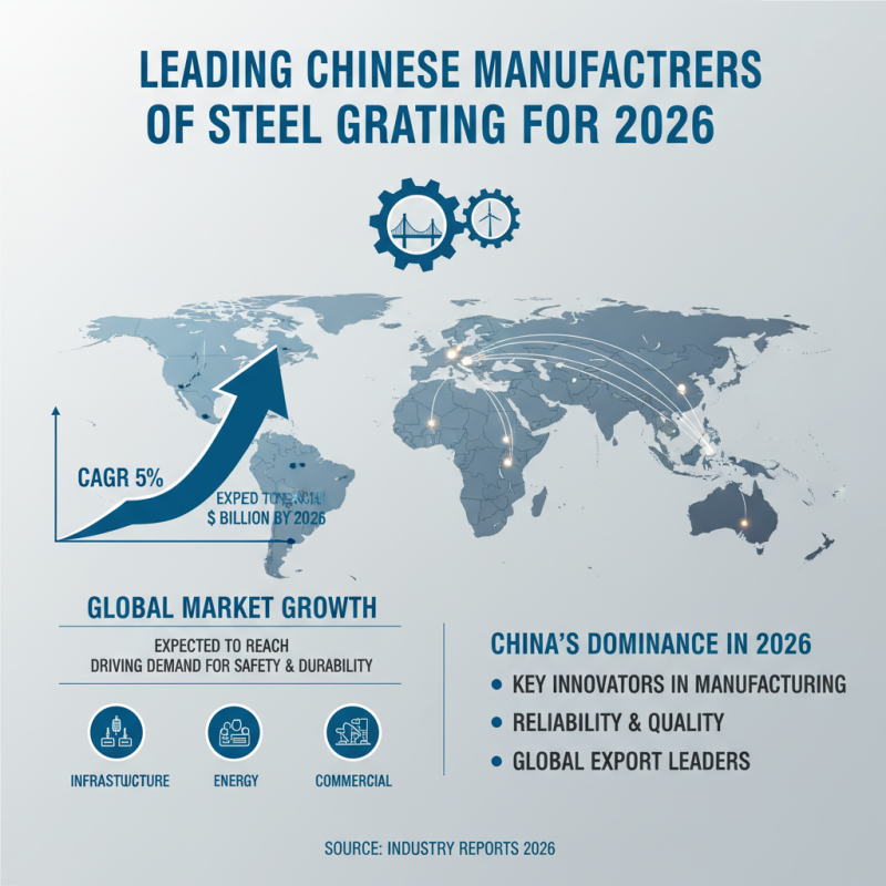 China Best Steel Grating for Global Buyers in 2026?