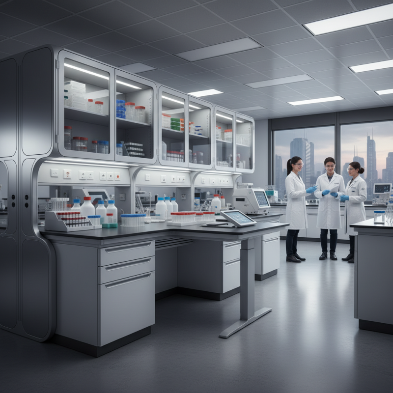 2026 Best Laboratory Cabinets for Your Workspace Upgrades?