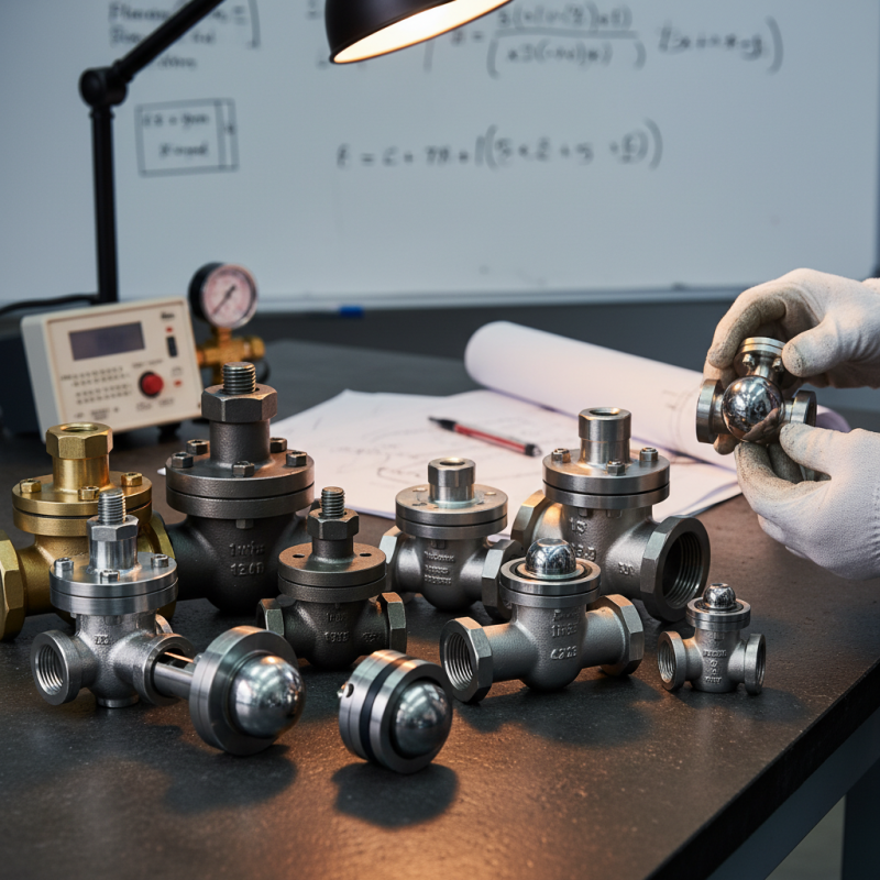 How to Choose the Right Floating Ball Valves for Your Needs?