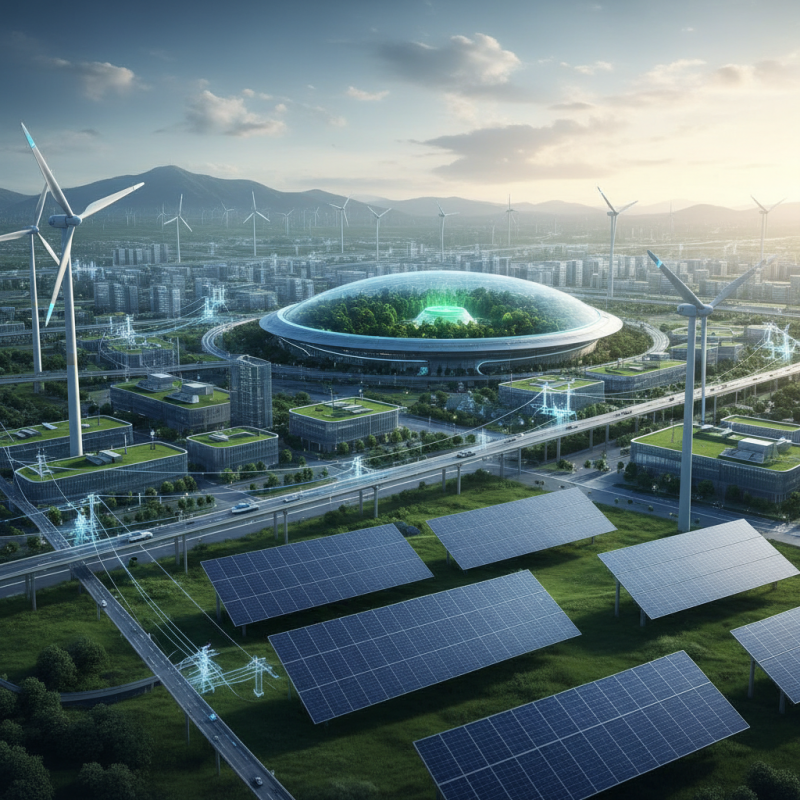 China Best Energy Engineering Innovations for a Sustainable Future?