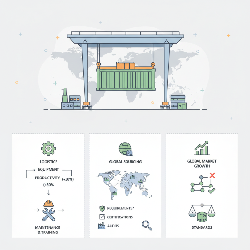 Essential Overhead Crane Tips for Effective Global Sourcing?