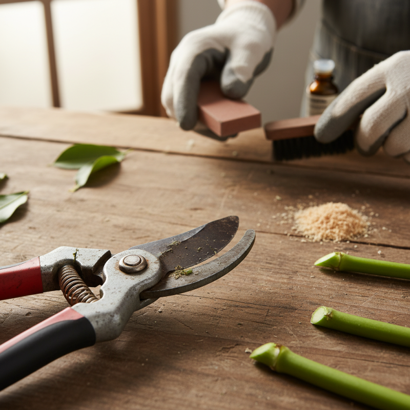 Why is My Pruning Shear Not Cutting 5 Quick Fixes?
