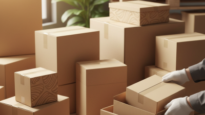 What is Cardboard Packaging Boxes and Their Benefits?
