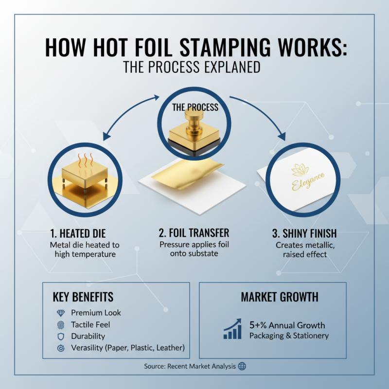 What is Hot Foil Stamping and How Does It Work?