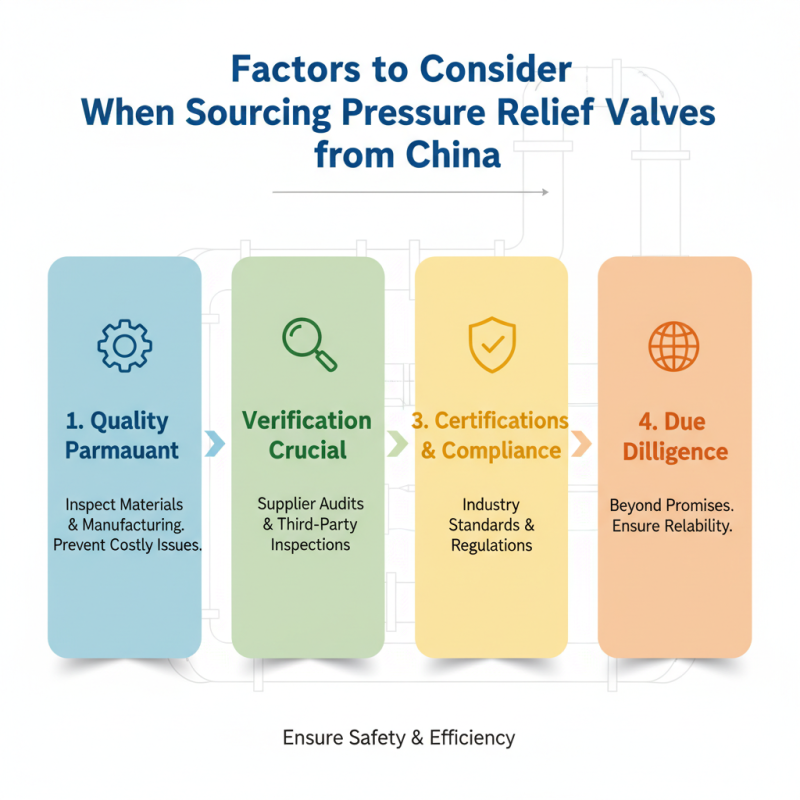 Top China Best Pressure Relief Valves for Global Buyers?