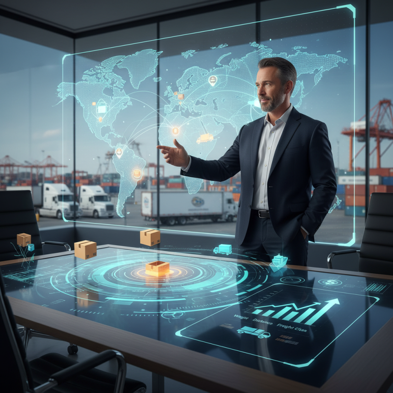 How to Get the Best LTL Freight Quote for Your Shipping Needs?