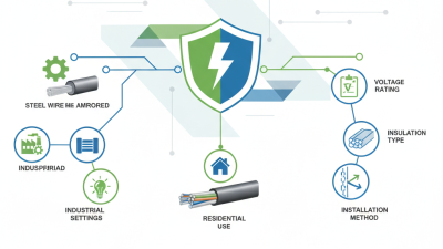 How to Choose the Right Armoured Electrical Cable for Your Needs?