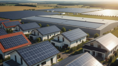 2026 Best Solar Panel Options for Global Buyers?