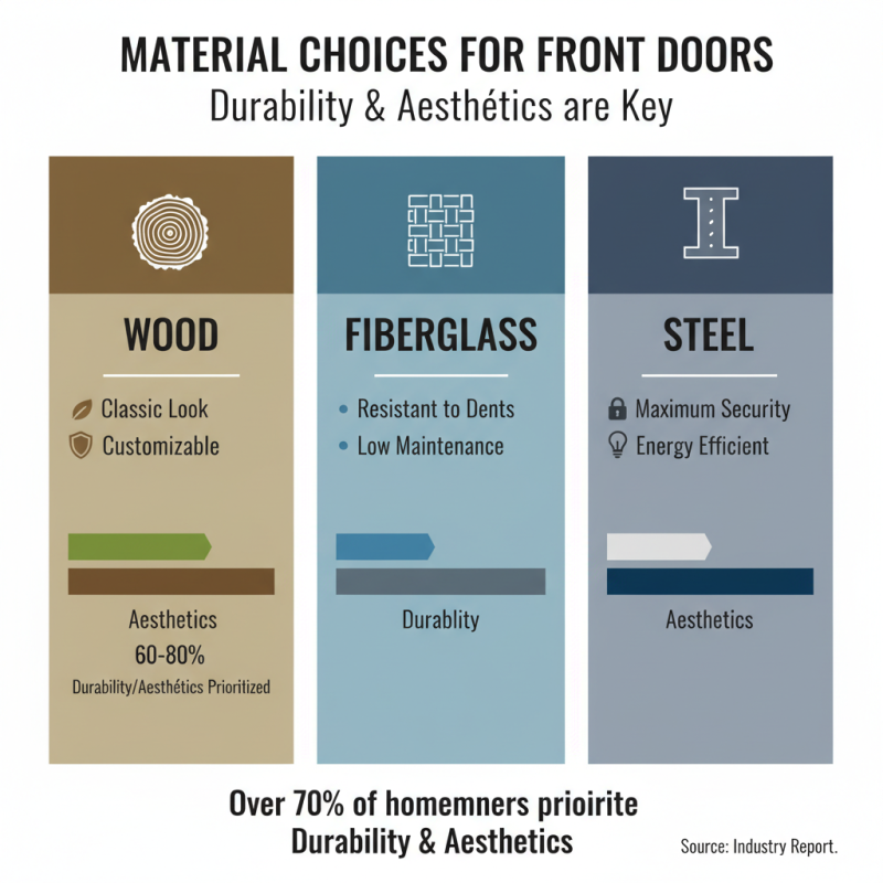 Best Exterior Front Door Options for Global Buyers?