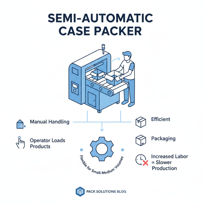 How to Choose the Best Case Packer for Your Business Needs?