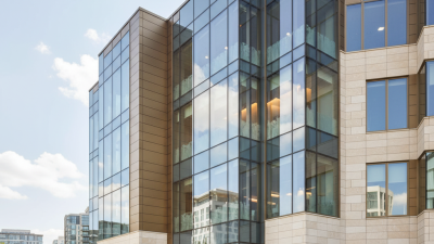 How to Choose the Right Curtain Wall for Your Building?