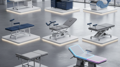 Top 10 Examination Tables in China You Should Know?