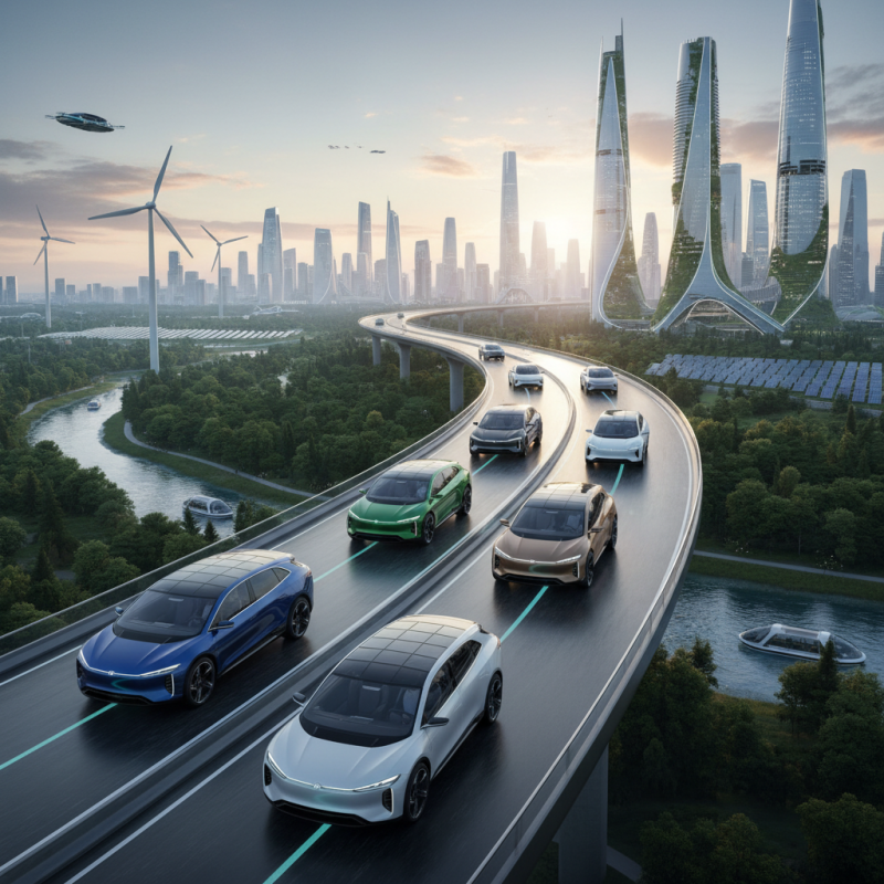 Top 5 Best SUV Electric Cars for Global Buyers in 2026?