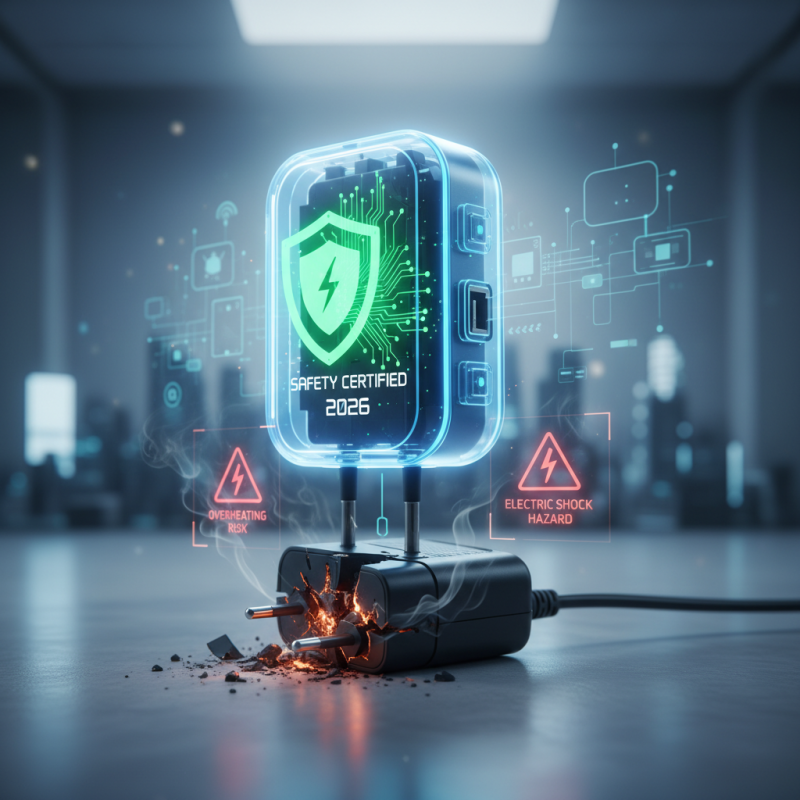 2026 Best Power Adapter Options for All Your Devices?