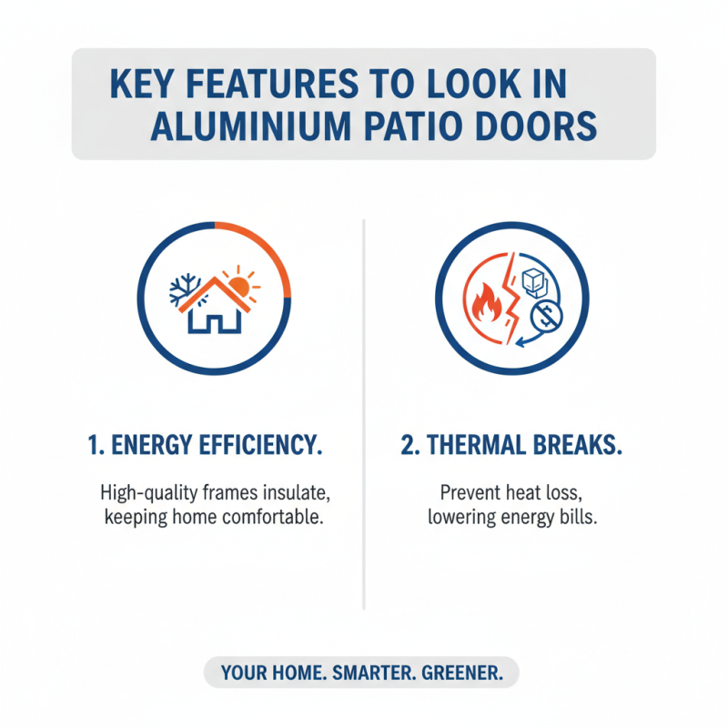 2026 Best Aluminium Patio Doors for Your Home Needs?