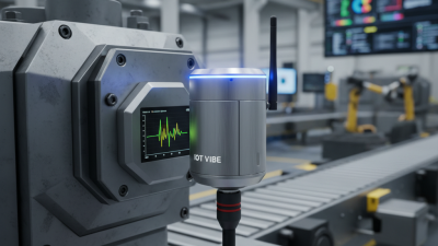 Почему стоит выбрать датчик вибрации IOT для вашего бизнеса?
