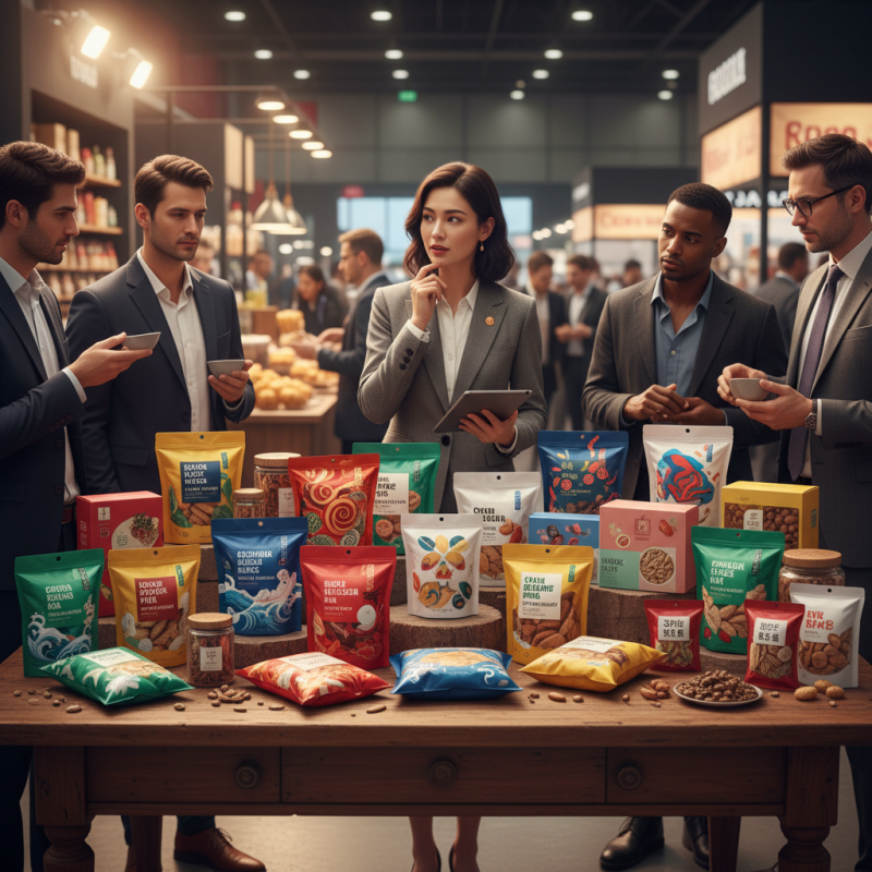 China Best Snacks to Get for Global Buyers?