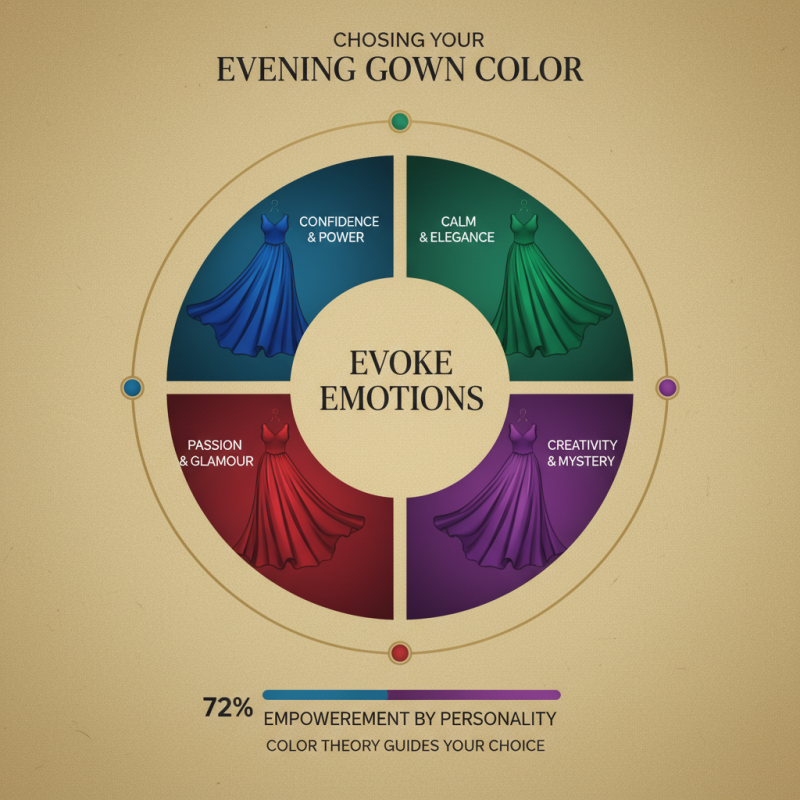 Stunning Evening Gowns for Glamorous Events What to Choose?