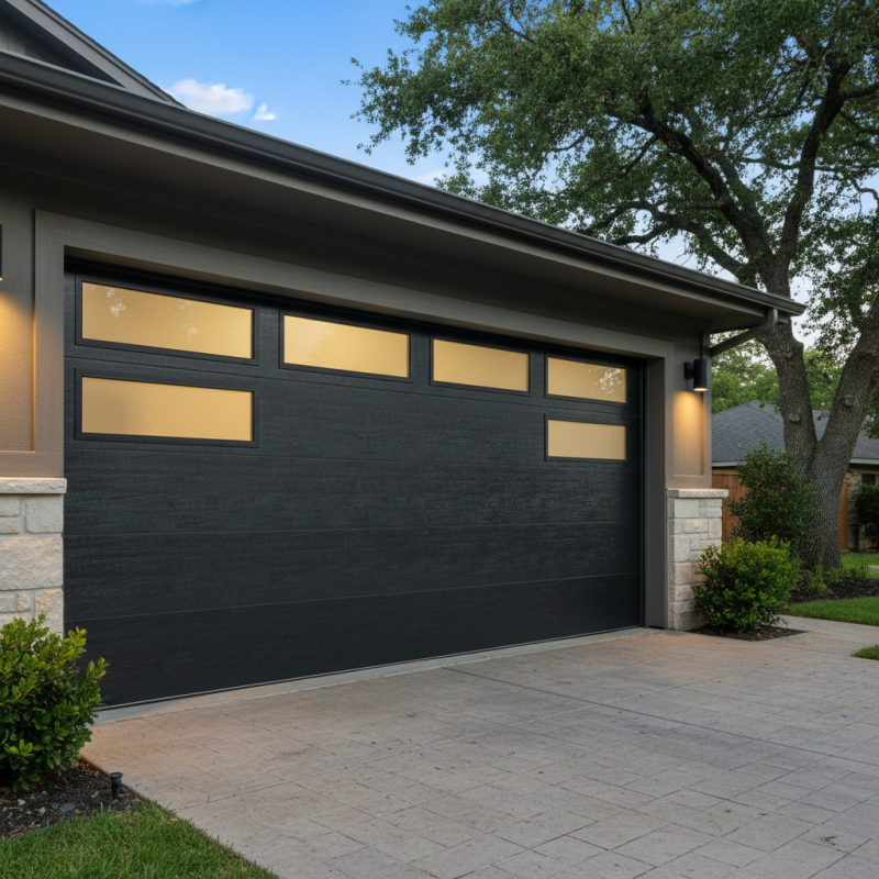 What is a garage door panel and how to choose the best one?