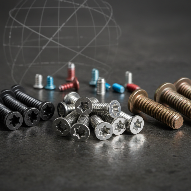 Best Torx Screw Types for Your Global Sourcing Needs?