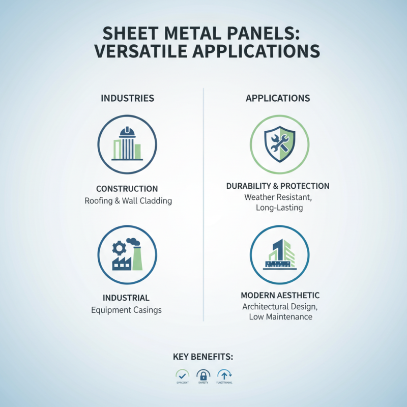 Top 10 Sheet Metal Panels for Global Buyers to Consider?