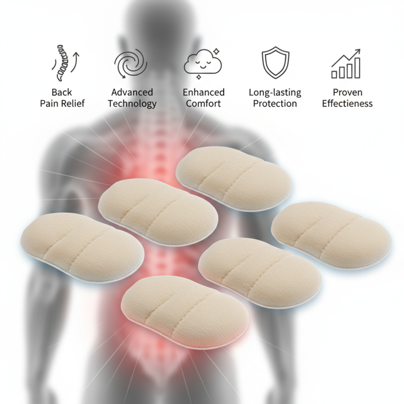 Top 5 Benefits of Zimeishu Relief Pad Applied for Pain Relief?