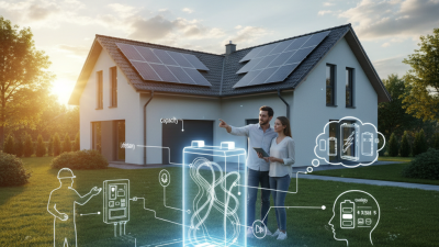 How to Choose the Right Solar Panel Battery for Your Home?